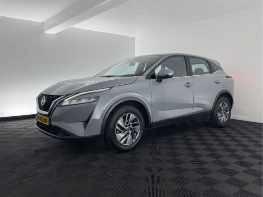 Nissan QASHQAI 1.3 MHEV Business Access (INCL-BTW) *FULL-LED | ADAPTIVE-CRUISE | CAMERA | KEYLESS | COMFORT-SEAT... ActivLease financial lease