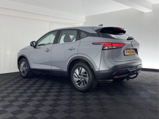 Nissan QASHQAI 1.3 MHEV Business Access (INCL-BTW) *FULL-LED | ADAPTIVE-CRUISE | CAMERA | KEYLESS | COMFORT-SEAT... ActivLease financial lease