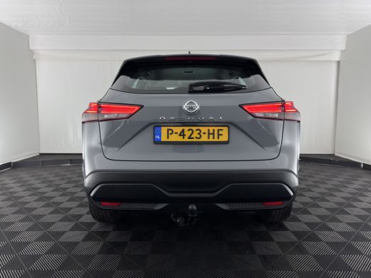 Nissan QASHQAI 1.3 MHEV Business Access (INCL-BTW) *FULL-LED | ADAPTIVE-CRUISE | CAMERA | KEYLESS | COMFORT-SEAT... ActivLease financial lease