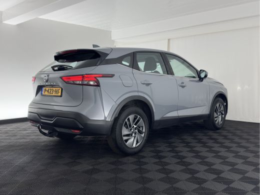 Nissan QASHQAI 1.3 MHEV Business Access (INCL-BTW) *FULL-LED | ADAPTIVE-CRUISE | CAMERA | KEYLESS | COMFORT-SEAT... ActivLease financial lease