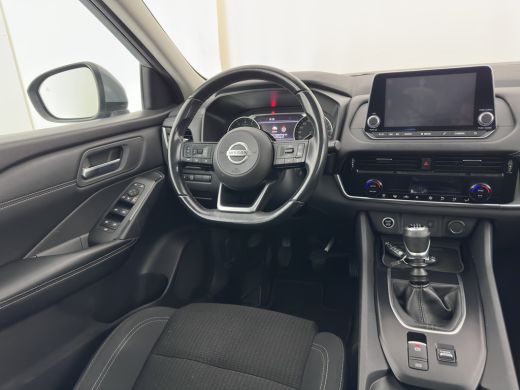Nissan QASHQAI 1.3 MHEV Business Access (INCL-BTW) *FULL-LED | ADAPTIVE-CRUISE | CAMERA | KEYLESS | COMFORT-SEAT... ActivLease financial lease
