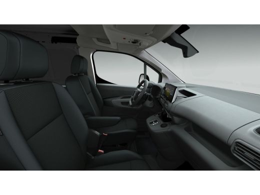 Opel Combo-e Standaard - Electric | Elektrisch verstelbare en verwarmbare buitenspiegels | Parkeersensoren achter ActivLease financial lease