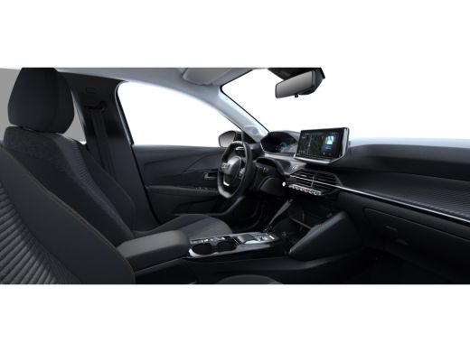 Peugeot e-208 Business | Elektrische parkeerrem | Elektrische parkeerrem | Extra getinte achterste zijruiten en... ActivLease financial lease