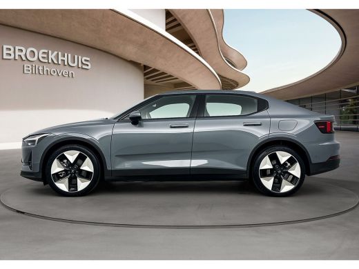 Polestar 2 Standard Range Single Motor 69 kWh | Pilot Pack | 20" wielen | DAB | BLIS | Adaptive Cruiscontrol... ActivLease financial lease
