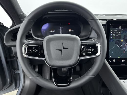 Polestar 2 Standard Range Single Motor 69 kWh | Pilot Pack | 20" wielen | DAB | BLIS | Adaptive Cruiscontrol... ActivLease financial lease
