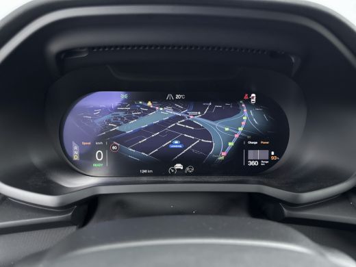Polestar 2 Standard Range Single Motor 69 kWh | Pilot Pack | 20" wielen | DAB | BLIS | Adaptive Cruiscontrol... ActivLease financial lease