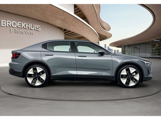 Polestar 2 Standard Range Single Motor 69 kWh | Pilot Pack | 20" wielen | DAB | BLIS | Adaptive Cruiscontrol... ActivLease financial lease