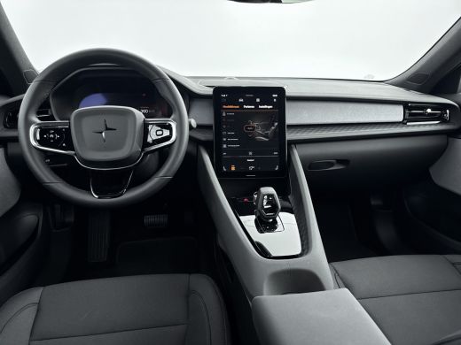 Polestar 2 Standard Range Single Motor 69 kWh | Pilot Pack | 20" wielen | DAB | BLIS | Adaptive Cruiscontrol... ActivLease financial lease