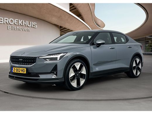 Polestar 2 Standard Range Single Motor 69 kWh | Pilot Pack | 20" wielen | DAB | BLIS | Adaptive Cruiscontrol... ActivLease financial lease