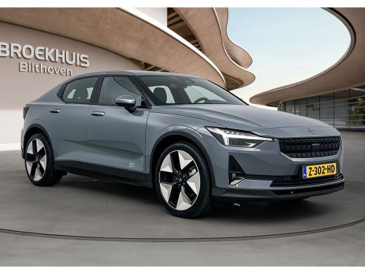 Polestar 2 Standard Range Single Motor 69 kWh | Pilot Pack | 20" wielen | DAB | BLIS | Adaptive Cruiscontrol... ActivLease financial lease