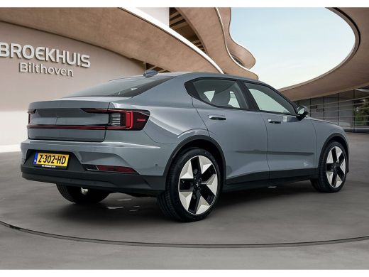 Polestar 2 Standard Range Single Motor 69 kWh | Pilot Pack | 20" wielen | DAB | BLIS | Adaptive Cruiscontrol... ActivLease financial lease