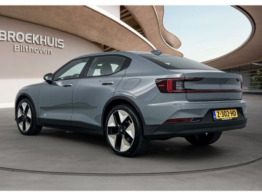 Polestar 2 Standard Range Single Motor 69 kWh | Pilot Pack | 20" wielen | DAB | BLIS | Adaptive Cruiscontrol... ActivLease financial lease