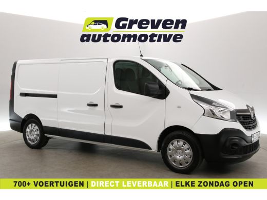 Renault Trafic 2.0 dCi 145PK L2H1 | Airco | Cruise | Camera | Carplay | 3 Zits | Trekhaak | Parkeersens. ActivLease financial lease