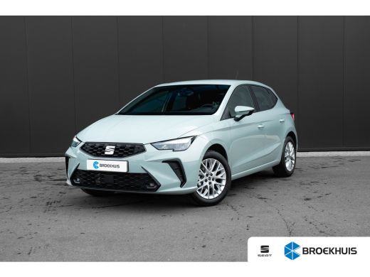 Seat Ibiza 1.0 EcoTSI Style Plus | Airco | Cruise Control | 15" | Carplay | Parkeersensoren Achter ActivLease financial lease