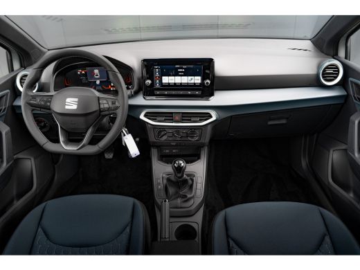 Seat Ibiza 1.0 EcoTSI Style Plus | Airco | Cruise Control | 15" | Carplay | Parkeersensoren Achter ActivLease financial lease