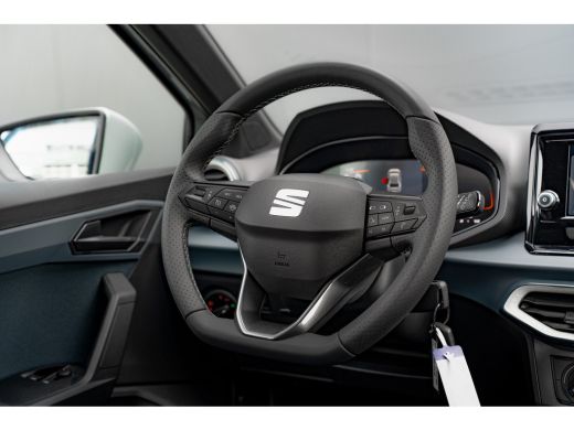 Seat Ibiza 1.0 EcoTSI Style Plus | Airco | Cruise Control | 15" | Carplay | Parkeersensoren Achter ActivLease financial lease