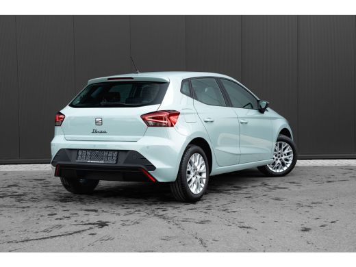 Seat Ibiza 1.0 EcoTSI Style Plus | Airco | Cruise Control | 15" | Carplay | Parkeersensoren Achter ActivLease financial lease