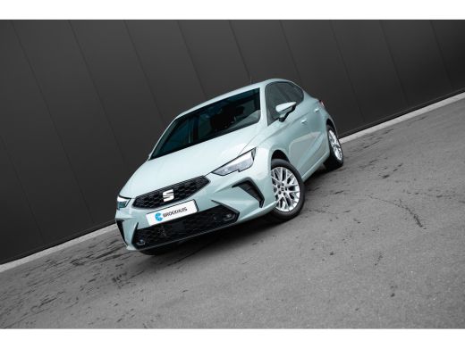 Seat Ibiza 1.0 EcoTSI Style Plus | Airco | Cruise Control | 15" | Carplay | Parkeersensoren Achter ActivLease financial lease