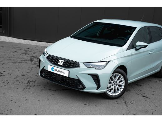 Seat Ibiza 1.0 EcoTSI Style Plus | Airco | Cruise Control | 15" | Carplay | Parkeersensoren Achter ActivLease financial lease