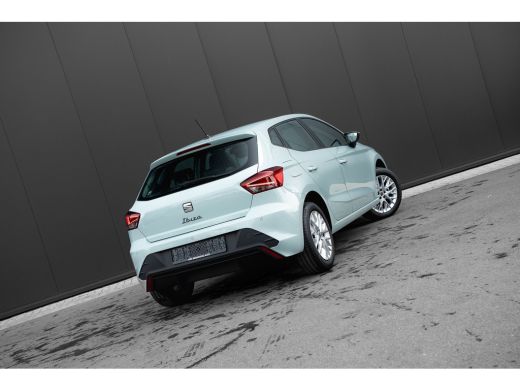 Seat Ibiza 1.0 EcoTSI Style Plus | Airco | Cruise Control | 15" | Carplay | Parkeersensoren Achter ActivLease financial lease