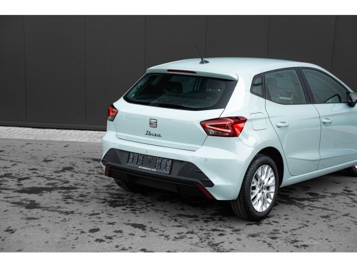 Seat Ibiza 1.0 EcoTSI Style Plus | Airco | Cruise Control | 15" | Carplay | Parkeersensoren Achter ActivLease financial lease