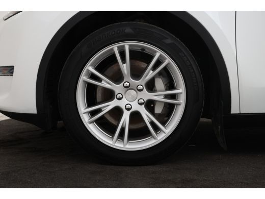 Tesla Model Y Long Range AWD 75 kWh Navigatie, trekhaak! Volleder, Climate ActivLease financial lease
