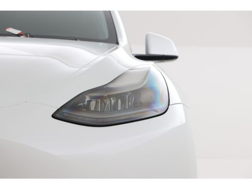 Tesla Model Y Long Range AWD 75 kWh Navigatie, trekhaak! Volleder, Climate ActivLease financial lease