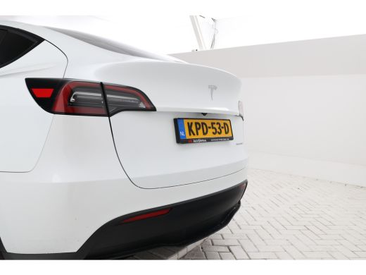 Tesla Model Y Long Range AWD 75 kWh Navigatie, trekhaak! Volleder, Climate ActivLease financial lease