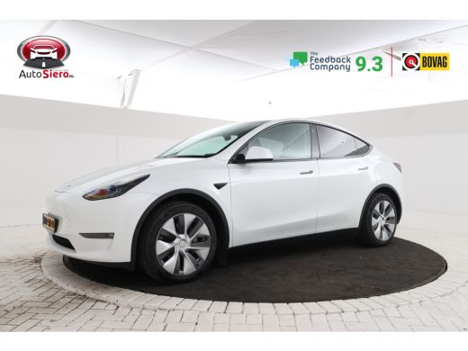 Tesla Model Y Long Range AWD 75 kWh Volleder, Stoel/stuurverwarming, Navigatie ActivLease financial lease