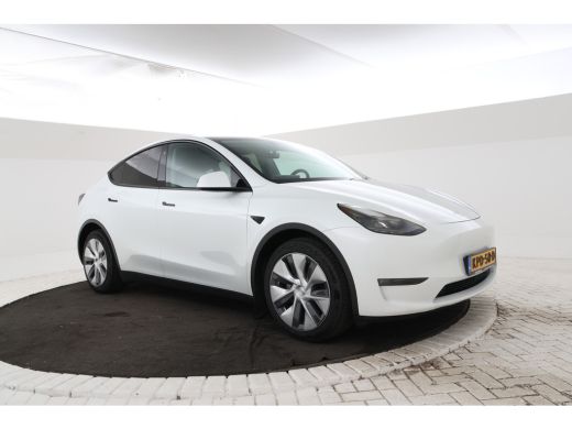 Tesla Model Y Long Range AWD 75 kWh Volleder, Stoel/stuurverwarming, Navigatie ActivLease financial lease