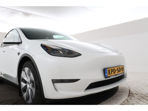 Tesla Model Y Long Range AWD 75 kWh Volleder, Stoel/stuurverwarming, Navigatie ActivLease financial lease