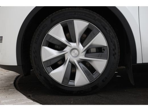 Tesla Model Y Long Range AWD 75 kWh Volleder, Stoel/stuurverwarming, Navigatie ActivLease financial lease