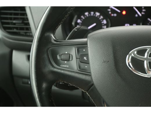 Toyota ProAce 2.0D L3H1 | Automaat | Airco | Cruise | Camera | 3 Zits | Carplay | Parkeersens. ActivLease financial lease