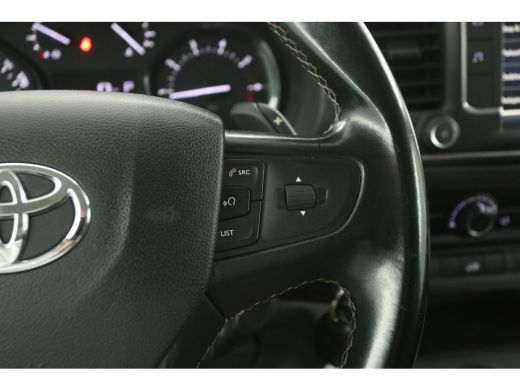 Toyota ProAce 2.0D L3H1 | Automaat | Airco | Cruise | Camera | 3 Zits | Carplay | Parkeersens. ActivLease financial lease