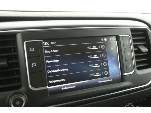 Toyota ProAce 2.0D L3H1 | Automaat | Airco | Cruise | Camera | 3 Zits | Carplay | Parkeersens. ActivLease financial lease