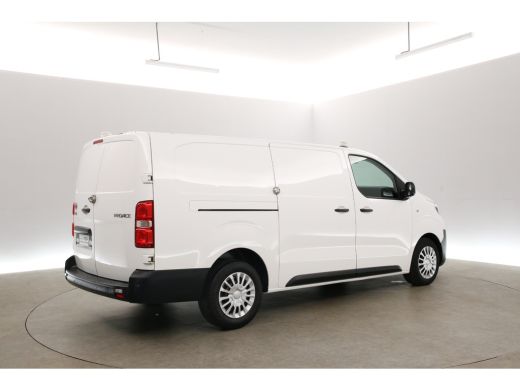 Toyota ProAce 2.0D L3H1 | Automaat | Airco | Cruise | Camera | 3 Zits | Carplay | Parkeersens. ActivLease financial lease