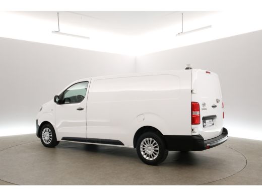 Toyota ProAce 2.0D L3H1 | Automaat | Airco | Cruise | Camera | 3 Zits | Carplay | Parkeersens. ActivLease financial lease