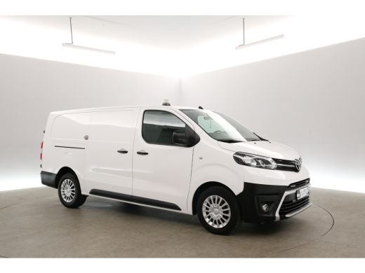 Toyota ProAce 2.0D L3H1 | Automaat | Airco | Cruise | Camera | 3 Zits | Carplay | Parkeersens. ActivLease financial lease