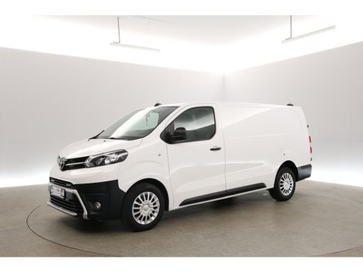 Toyota ProAce 2.0D L3H1 | Automaat | Airco | Cruise | Camera | 3 Zits | Carplay | Parkeersens. ActivLease financial lease