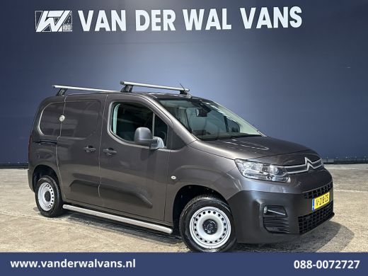 Citroën Berlingo 1.6 BlueHDI 100pk L1H1 Euro6 Airco | Navigatie | Apple Carplay | Cruisecontrol | Sidebars Dakdrag... ActivLease financial lease