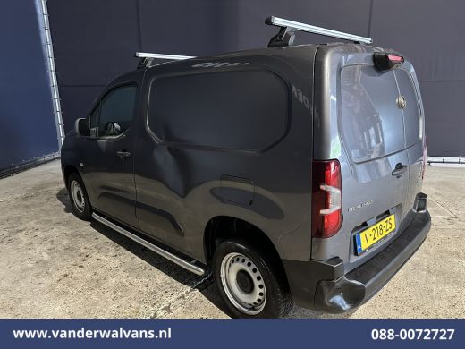 Citroën Berlingo 1.6 BlueHDI 100pk L1H1 Euro6 Airco | Navigatie | Apple Carplay | Cruisecontrol | Sidebars Dakdrag... ActivLease financial lease