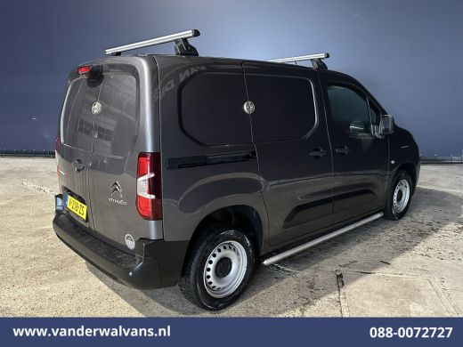 Citroën Berlingo 1.6 BlueHDI 100pk L1H1 Euro6 Airco | Navigatie | Apple Carplay | Cruisecontrol | Sidebars Dakdrag... ActivLease financial lease