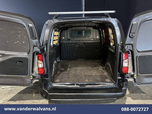 Citroën Berlingo 1.6 BlueHDI 100pk L1H1 Euro6 Airco | Navigatie | Apple Carplay | Cruisecontrol | Sidebars Dakdrag... ActivLease financial lease