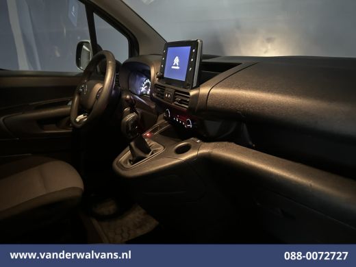 Citroën Berlingo 1.6 BlueHDI 100pk L1H1 Euro6 Airco | Navigatie | Apple Carplay | Cruisecontrol | Sidebars Dakdrag... ActivLease financial lease