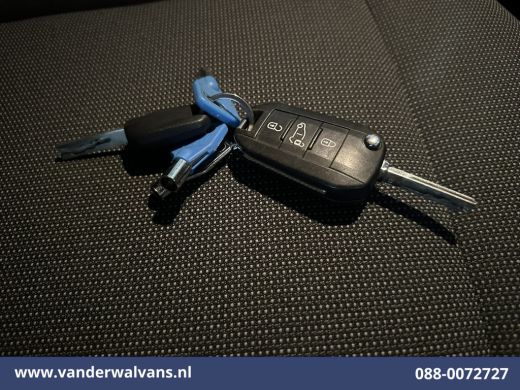 Citroën Berlingo 1.6 BlueHDI 100pk L1H1 Euro6 Airco | Navigatie | Apple Carplay | Cruisecontrol | Sidebars Dakdrag... ActivLease financial lease