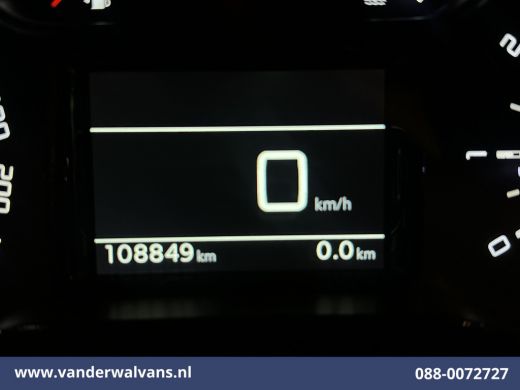 Citroën Berlingo 1.6 BlueHDI 100pk L1H1 Euro6 Airco | Navigatie | Apple Carplay | Cruisecontrol | Sidebars Dakdrag... ActivLease financial lease