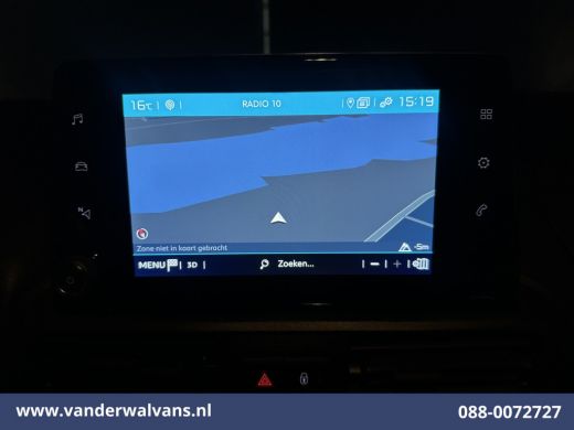 Citroën Berlingo 1.6 BlueHDI 100pk L1H1 Euro6 Airco | Navigatie | Apple Carplay | Cruisecontrol | Sidebars Dakdrag... ActivLease financial lease