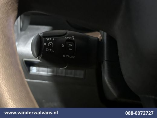 Citroën Berlingo 1.6 BlueHDI 100pk L1H1 Euro6 Airco | Navigatie | Apple Carplay | Cruisecontrol | Sidebars Dakdrag... ActivLease financial lease