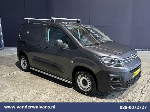 Citroën Berlingo 1.6 BlueHDI 100pk L1H1 Euro6 Airco | Navigatie | Apple Carplay | Cruisecontrol | Sidebars Dakdrag... ActivLease financial lease