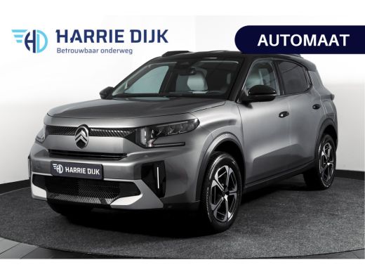 Citroën C3 Aircross 1.2 Hybrid 145pk Max 7-pers | Dig. Cockpit | Cruise | PDC | Camera | NAV + App. Connect | ECC | L... ActivLease financial lease